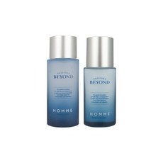 비욘드 옴므 밸런스 토너 150ml + 에멀젼 130ml 단품 2종 단상자x, 비욘드 옴므 밸런스 토너 150ml + 에멀젼 130m, 1개 - 비욘드옴므밸런스