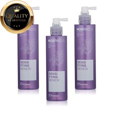 프라메시 모포시스 덴시파잉 리뉴 트리트먼트 200ml, 수량: 3　　　　　(상품코드183p)