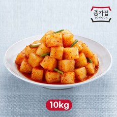 종가집깍두기10kg