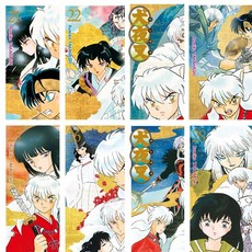 이누야샤와이드판