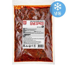 [대영] 한성 냉동 양념꼬막장 1kg