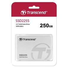 트랜센드 SSD225S 250GB TLC 파인인포