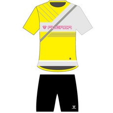 훼르자 맞춤전사유니폼 축구복세트 1004(YELLOW)