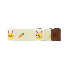 카카오프렌즈캐리어벨트