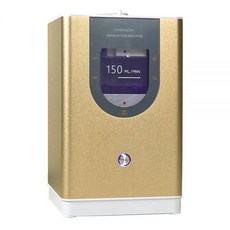 수소흡입기 150ml 대용량 99 9% 순수 수소 흡입 발생기 호흡 수소수생성 저소음, AU, Round Window, 1개
