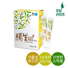 청인나라 장생365 에스 450 식물성 특허 SJP 토종유산균 곡물발효효소 무첨가, 450g, 1개