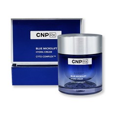 CNP Rx 블루 마이크로리프트 하이드라 크림 60ml, 1개