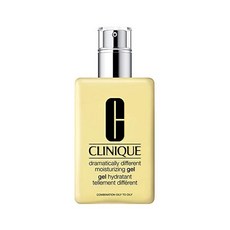 Dramatically Different Moisturizing Gel By Clinique 크리니크 드라마티컬리 디퍼런트 수분 젤 125ml, 4.2 Ounce