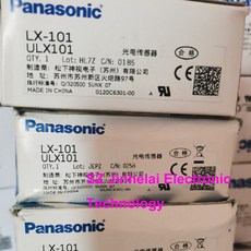 디지털 컬러 마크 센서 광전 스위치 LX-101 LX-101-P 및 오리지널, [02] LX-101, 1개