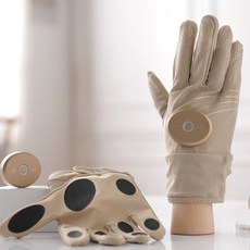 [인포벨 홈쇼핑]싹풀려 88 장갑형 충전식 무선 마사지기 뭉친 근육 어깨 뒷목 전신 안마기 마사지 장갑 팔팔