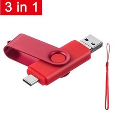 64GB Photo Stick EASTBULL Android Flash Drive 3 in 1 USB Picture Keep, 상세내용참조