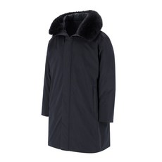 PAT 폭스 트리밍 구스다운 점퍼 QI72003 - NCPT