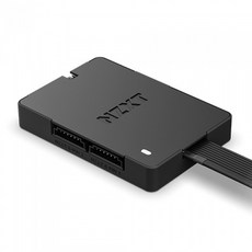 NZXT Control Hub RGB 조명 팬 컨트롤러, 1