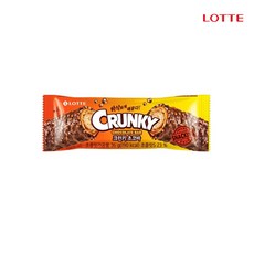 크런키 초코바, 30g, 5개