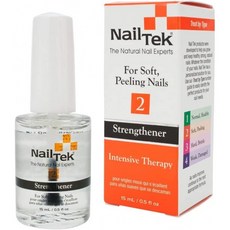 Nail Tek Intensive Therapy 2- 부드럽고 필링 네일 용, 1, 단일상품