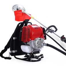 예초기부착형로터리