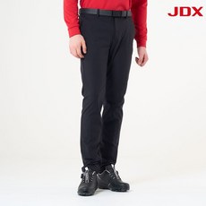 JDX 남성 X-FIT 컴포트 스윙 팬츠 X1SFPTM02BK