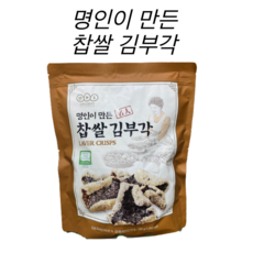 참쌀 김부각 240g 오희숙전통김부각 간식, 1개