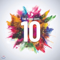 THE PIANO GUYS - 10, 2CD - 로텔cd11