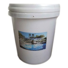 조류제거제 이끼제거 물속 어항 녹조 제거 분말, 1개, 20kg
