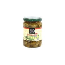 리오산토 할라페뇨 슬라이스, 490g, 2개