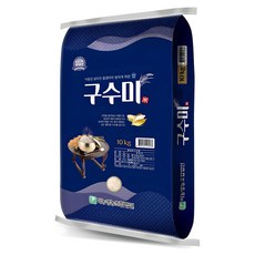 미농 2024년산 햅쌀 구수미 백미, 상등급, 10kg, 1개 10kg, 1개
