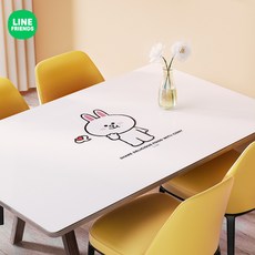 라인프렌즈테이블