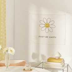 레터링패브릭포스터