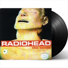 (수입LP) Radiohead (라디오헤드) - The Bend, 단품