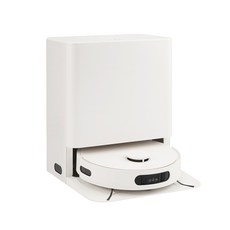 LG 공식판매점 코드제로 로보킹 AI 올인원 로봇청소기 카밍 베이지 B95AWBH 흡입/물걸레/프리스탠딩