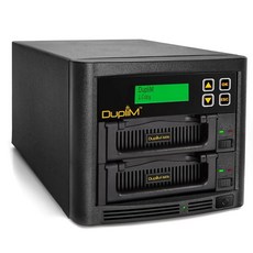 DupliM 1:1 SSD HDD SATA IDE 클로너 복제기 하드 드라이브 소독기 버너 독립형, 1개