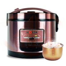 대용량 밥솥 10인 가정용 보온 업소용 9인 전기 식당 교회, 50톤 5L