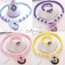 소피아목걸이세트