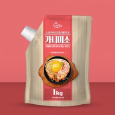 고래미 가니미소 1kg, 1개