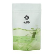 오설록녹차아이스크림