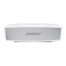 보스 사운드 링크 미니 II 스페셜 에디션 와이어리스 블루투스 스피커 SoundLink Mini 2 SE, Silver