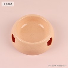 애완 동물 용품 사랑의 멀티 펫 캣 식분 뉴타임즈 C16 T846M057, 오렌지, 라지 (19.5*25.3*7.8cm), 1개