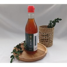 통참깨 통들깨 100% 저온압착 아빠손 참기름+들기름, 참기름, 1개, 350ml