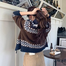 집업가디건 TOP01