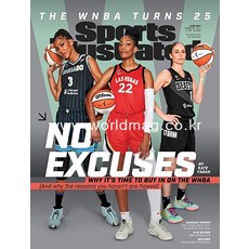 Sports Illustrated Usa 2021년6월호