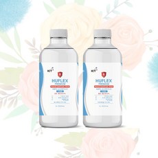 손소독액 리필용 1000ml 2개 액체타입 손소독제(휴메디솔), 1L