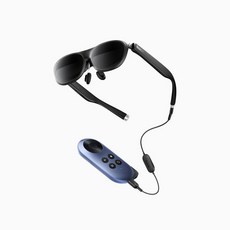 ROKID AR JOY 2 (MAX2 + Station) 스마트 AR 안경 글래스, 1개