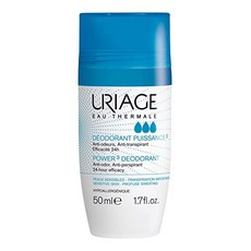 Uriage Tri Active Deodorant Roll-On 50ml, 단일상품