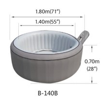 야외스파만들기