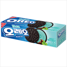 오레오민트초코