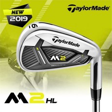 AK골프 테일러메이드정품 2019년 NEW M2 HL 여성 7아이언 5 9PS, 선택사항/(5~9PS) 여성 L