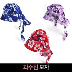 과수원 모자 / 자외선차단 밭일 햇빛가리개 작업모자