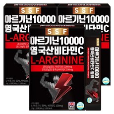 순수식품 아르기닌 10gX90포 10000 고함량 L-아르기닌 5000mg함유 3개월분