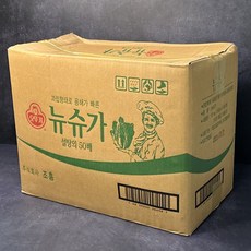 오뚜기 뉴슈가 비정제설탕 원당 스테비아 사탕수수, 100개, 100g