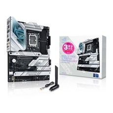 ASUS ROG STRIX Z790-A GAMING WIFI STCOM 에이수스 컴퓨터 PC 게이밍 메인보드 인텔 13세대 랩터레이크 12세대 엘더레이크